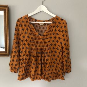 Vanessa Virginia Autumn Shirt